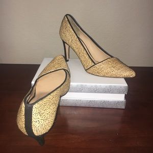 Antonio  Melani calf hair cool heels!!!!